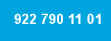 922 790 11 01